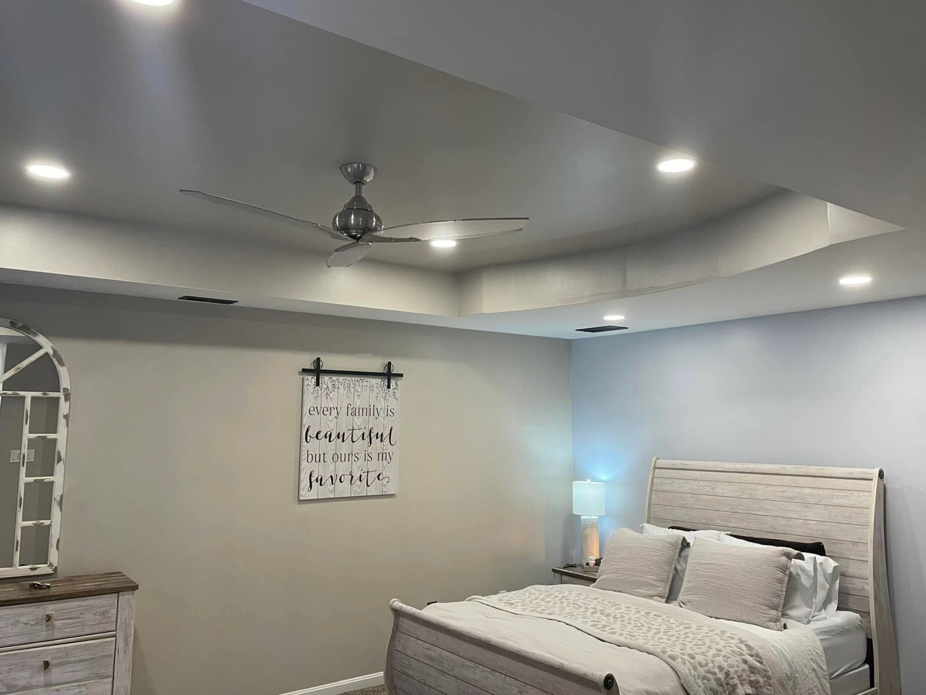 Recessed Lighting Installation